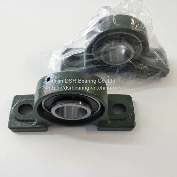 DSR Bearing Pillow Block Bearing NSK NTN Fyh SKF Koyo Pillow Block Bearing Chrome Steel Bearing With Housing Y Insert Bearing Pillow Block Bearings UC204 UC205 UC206 UC207 photo-4