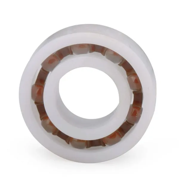DSR Bearing Ceramic Bearing Ball Roller Engine Rolling Wheel 608 6204 6205 6206 Deep Groove Ball Bearing photo-2