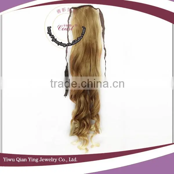 Promotion Natural Curly Hair Extensions Popular Hair Extensions photo-2