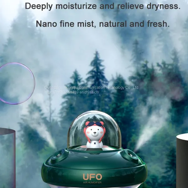 Smart Wireless Humidifier photo-4
