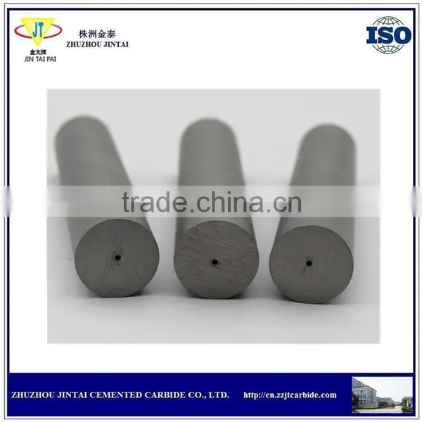 High Purity Cemented Carbide Rod With Straight Hole photo-4
