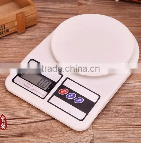 Electronic Balances, Electronic Kitchen Scale photo-2
