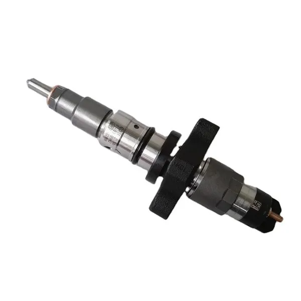 Diesel Fuel Injector 0445120028 For Iveco Engine photo-3