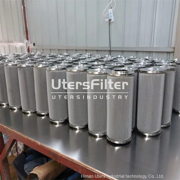 UTERS All-stainless Steel Welded Filter Element, Filter Ammonia Gas, Liquid Nitrogen, Corrosion-resistant All-metal Welded Melt Filter Element photo-5