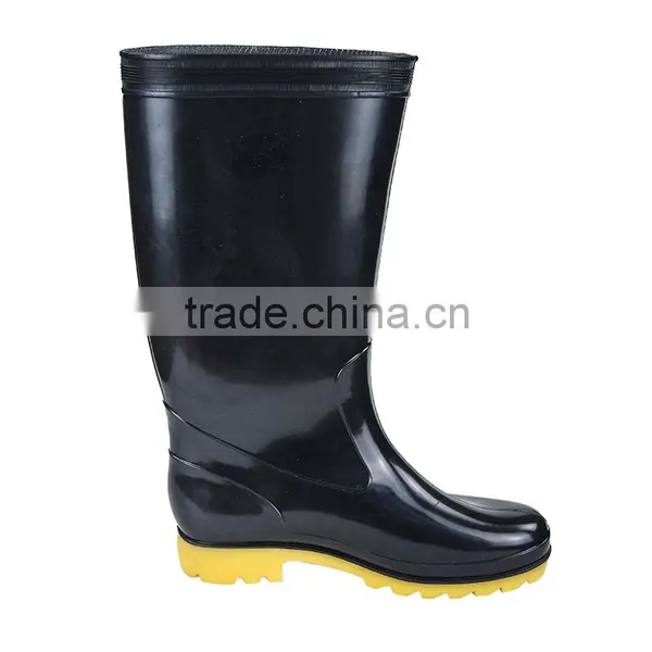 PVC Safety Boot,PVC Rainboot,safety Rainboot SS033 photo-2