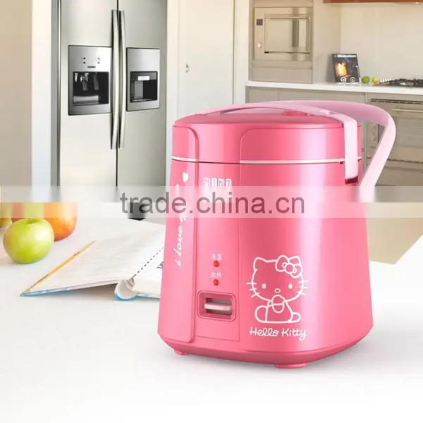 2015 Deluxe Mini Baby Electric Rice Cooker photo-3