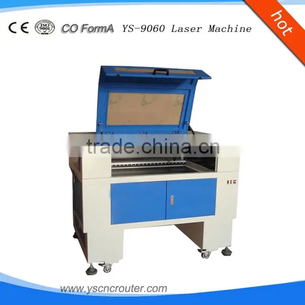 New Design Laser Engraving Cutting Machine With Great Price photo-2