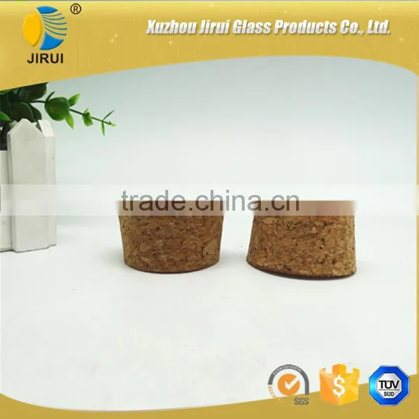 Custom Design 30mm Height Wooden Cork for Sale photo-2
