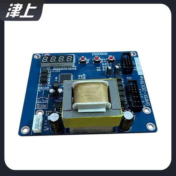 Electric Actuator Accessories GAMX-2015H Intelligent Control Panel photo-2