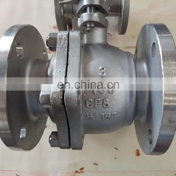 API6D API608 ISO BS DIN Stainless Steel FLOATING BALL VALVES Manual Oil Industrial Floating Ball Valve Bola Valvulas photo-2