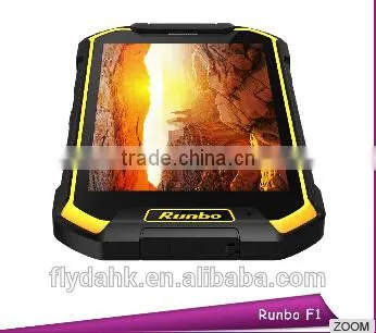 Runbo F1 IP67 Rugged Smartphone Octa Core 2gb Ram 16gb Rom Phone 4G Lte 5000mah Battery Waterproof Phone. photo-6