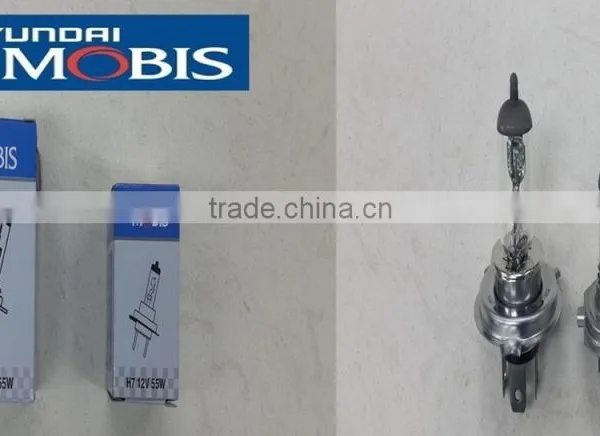 HYUNDAI MOBIS HALOGEN BULB, HID, FUSE, CHEMICAL KOREAN AUTO SPARE PARTS
