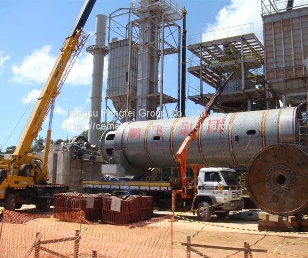 Cement Tube Mill|Cement Mill photo-3