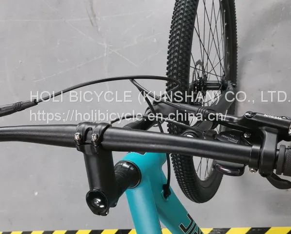 Mountain Bike Aluminum Alloy City Bike 27.5 MTB Bike Utility Bicycle photo-2