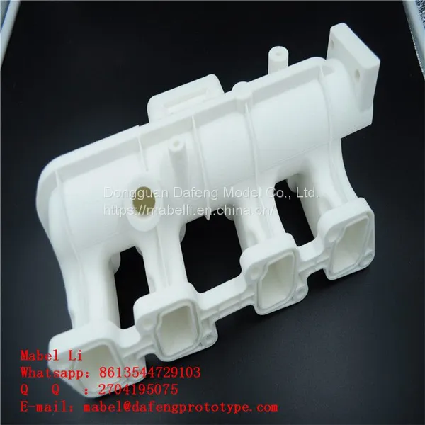 3D Printing Manual Model Processing Silica Gel Multi Mold Hand Board Proofing Modeling CNC Processing Hand Board photo-2