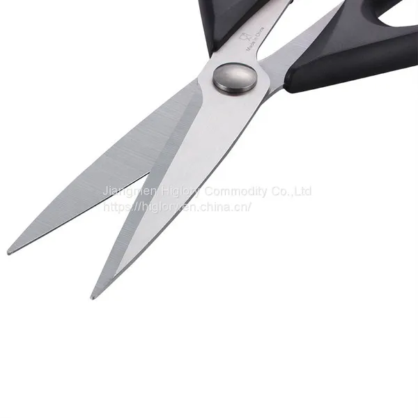 Hot Selling Kitchen Scissors High-end Stainless Steel Tailors Scissors photo-5