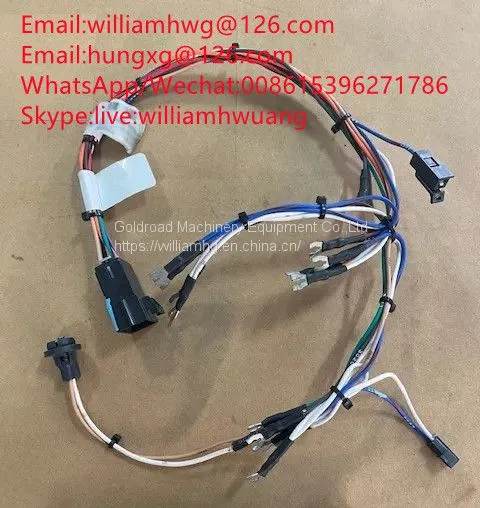 Kalmar Ottawa Shifter 90026687 90029692 Wiring Harness 53577361 53574501 53573805 53577363 photo-4