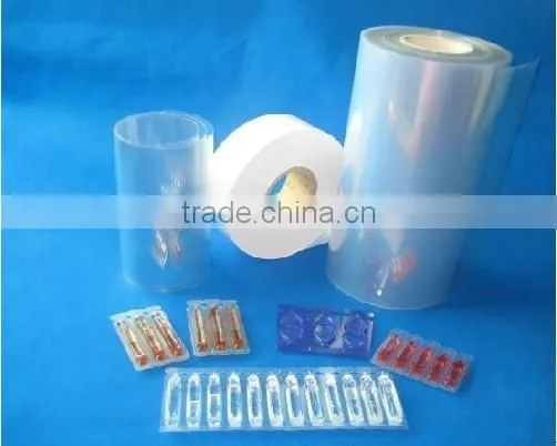High Quality PVC Film For Package photo-4