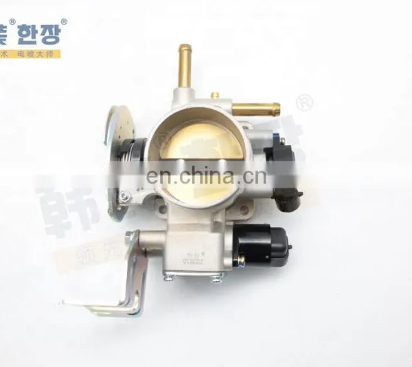 High Quality Throttle Body Assembly 93305488 DLD60L for Buick Chevrolet photo-4