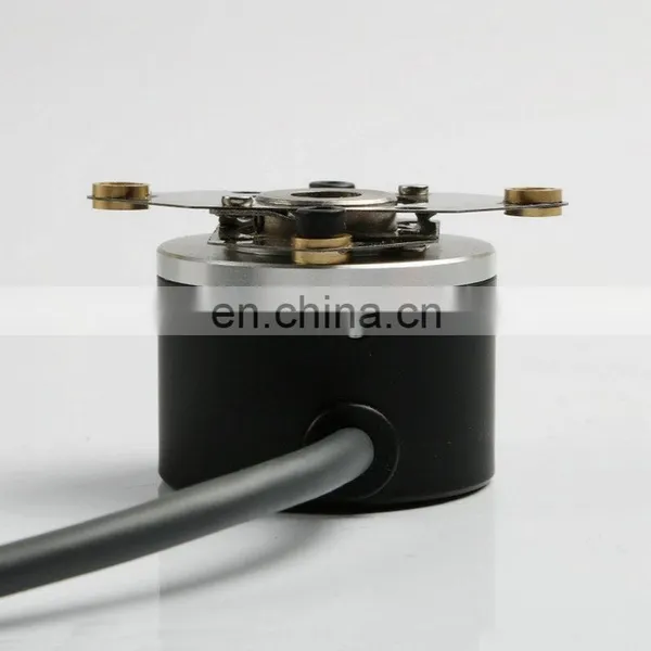 E6H-CWZ3E 360ppr IMP Voltage Output Blind Hollow Encoder photo-3
