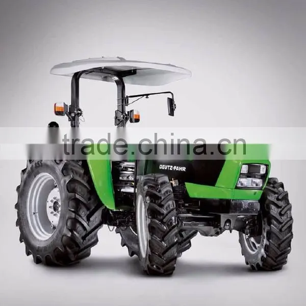 DEUTZ FAHR TRACTOR photo-2
