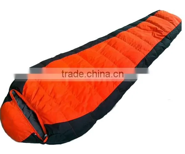 Mummy Shape Fashion Sleeping Bag photo-6