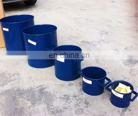 Weight Measures Bulk Density For Concrete photo-4