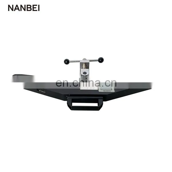 6mm 10mm 20mm 40mm Steel Wire Rope Tension Meter photo-3