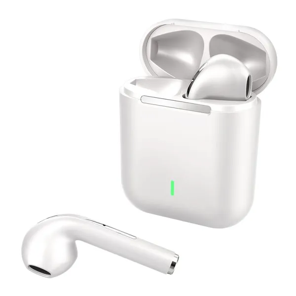 Portable Wireless Headphone Bt 5.1 Noise Cancelling Tws Wireless Earbuds Tws J18 Earphone photo-2