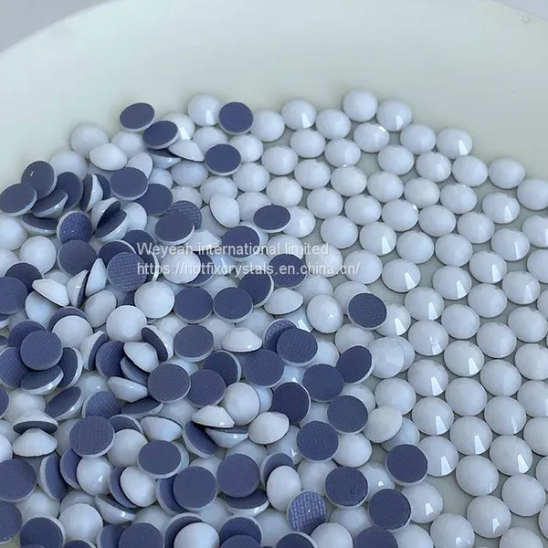 Factory Direct Sale of Hot Fix Crystal Rhinestones, Hotfix Stones photo-3