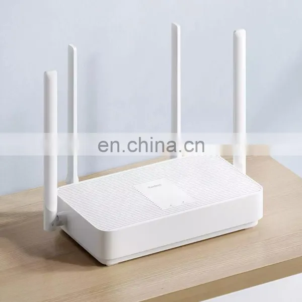 Xiaomi Redmi Router AX3000 Wifi 6 Mesh WIFI Gigabit 2.4G/5.0GHz Dual-Band Wireless Router Signal Amplifier High Gain Antenna photo-4