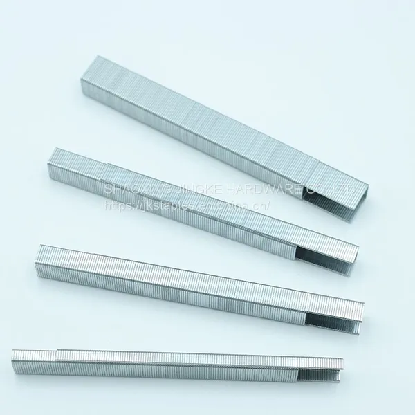 Factory Produce BEA 80/10 Industrial Staples for Upholstery photo-3