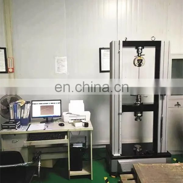 Electronic Single Cotton Fiber Tensile Strength Tester photo-2