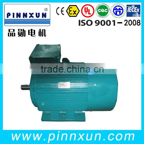 Most Popular Design YPT Low Voltage Vfd Motor
