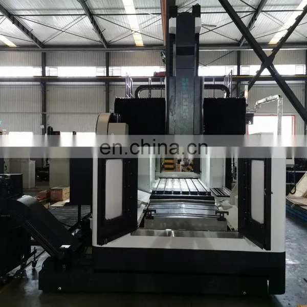 SP1325 Direct Drive Linear Guideway Vertical Machining Center From China photo-4