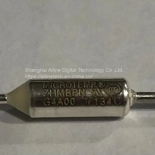 Термореле MICROTEMP® на 134 °C/термоперемычки от Therm-O-Disc