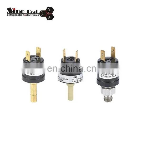 Air Conditioning Pressure Switch photo-5