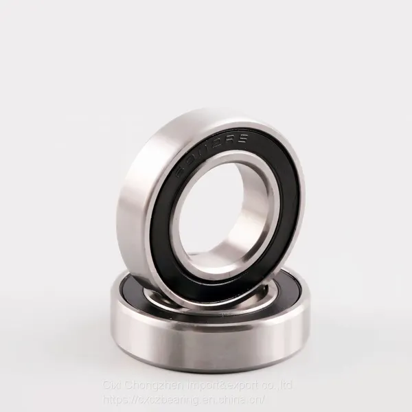 Thin Section Ball Bearing 6902-2RS photo-2
