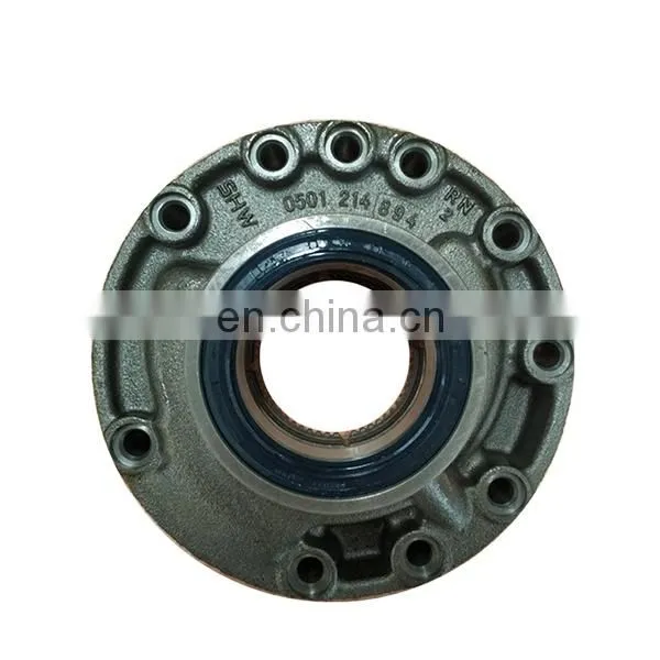 0501214894 Diesel Engine Transmission Gear Pump 0501214894 Diesel Engine Truck Parts photo-2