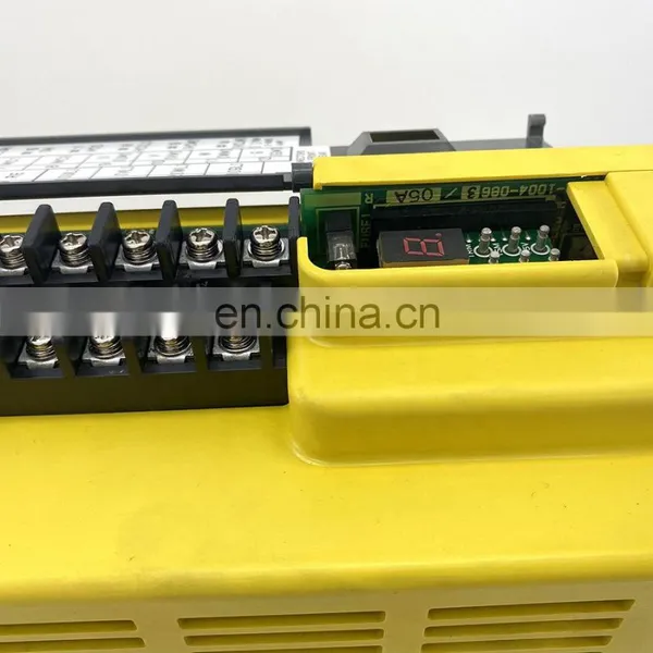 Good Quality Fanuc Servo Drive Control A06B-6066-H233 photo-5