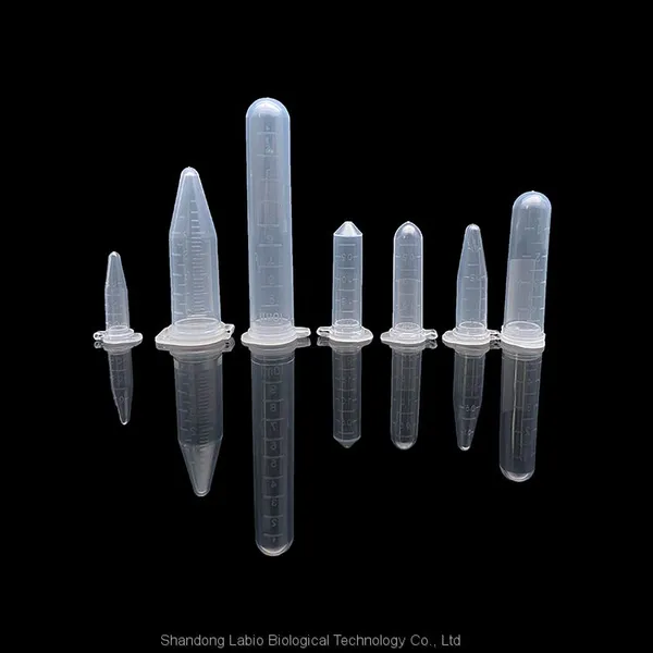 CENTRIFUGE TUBE, SNAP CAP, 0.5ML, CONICAL BOTTOM photo-3