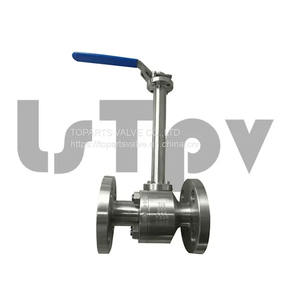 Cryogenic Ball Valve