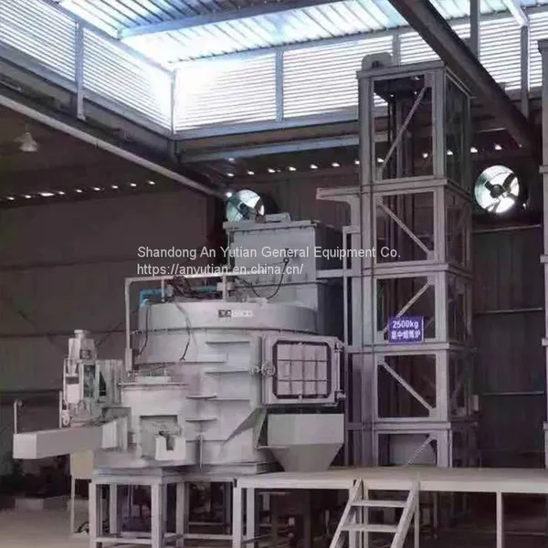 Industry Tower Type Gold Aluminum Copper Melting Furnace photo-5