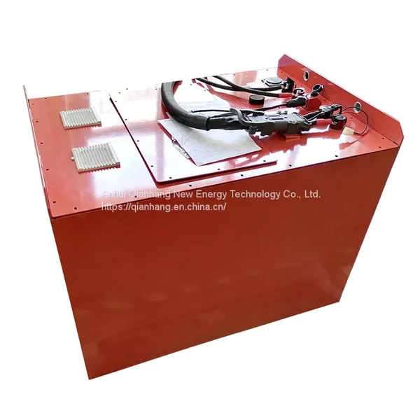 China Forklift Battery Pack Golf Cart AGV Patrol Car Lithium Ion Battery Pack 36V 48V 60V 72V 80V photo-2