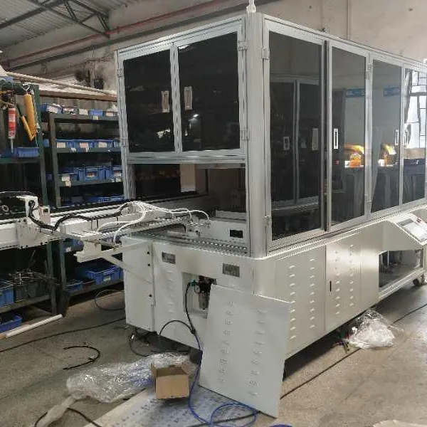 TM-FPC5070 High-precision CCD Vision Alignment Automatic Screen Printing Machine photo-5