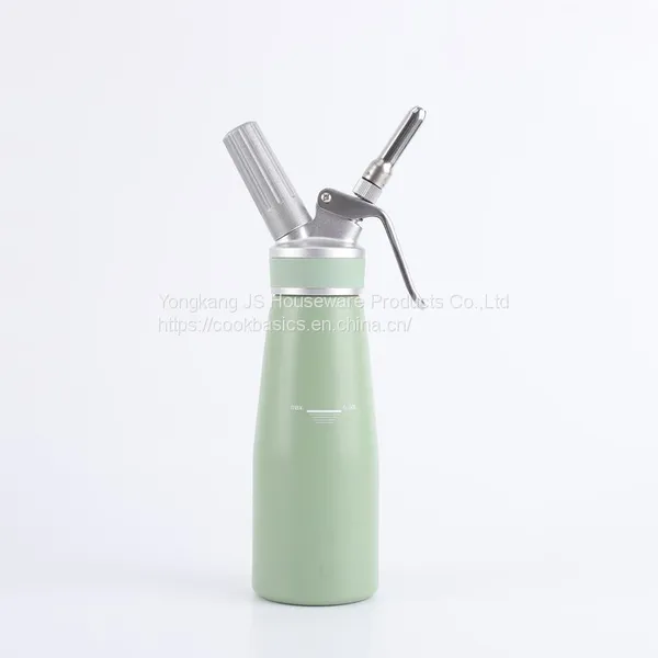 Aluminum Cream Whipper Hot Sale Whipped Cream Dispenser photo-3