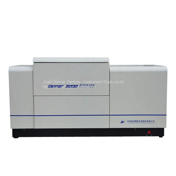 Winner 3008B Fully Automatic Dry Laser Particle Size Analyzer for Filler and Pigment Particle Size Distribution