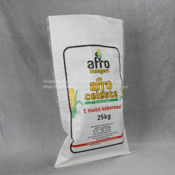 Polypropylene Bags 50 kg Cement Bags Cement Packaging Bags photo-5