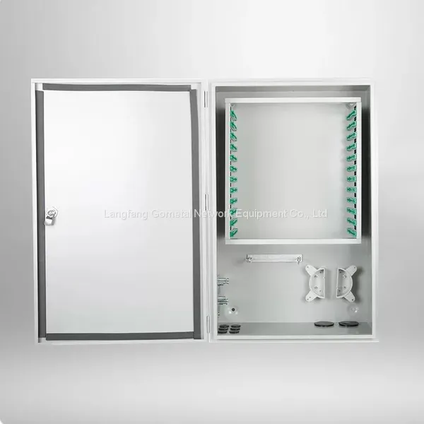 Fiber Optic Terminal Cabinet