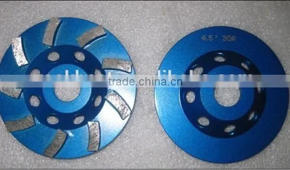 Stone Cup Grinding Wheels photo-6